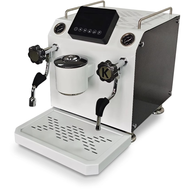 Coffee Quality Control - آيرو ماكينة إسبريسو شبه أوتوماتيكية عالية