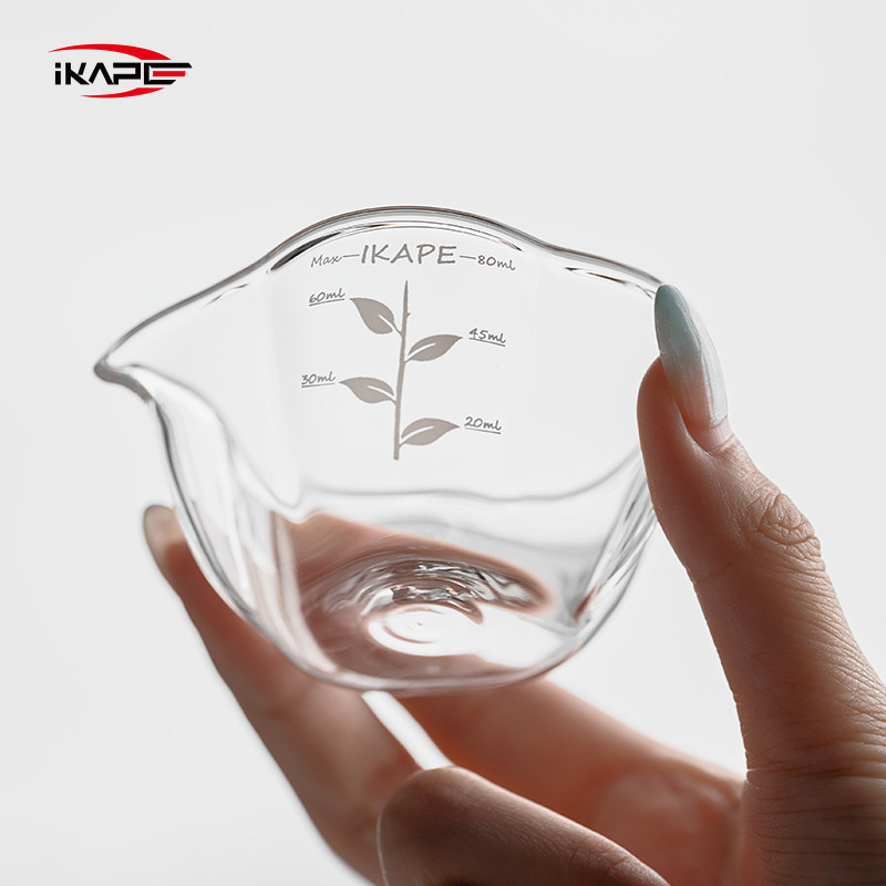 Espresso Shot Glass - كوب IKAPE بتصميم اليقطين - كوب