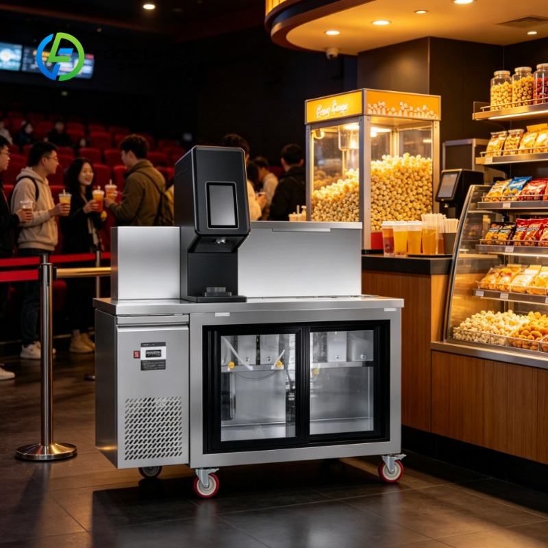 Coffee Equipment Stores - معدات صنع شاي الحليب الأوتوماتيكية المخصصة،