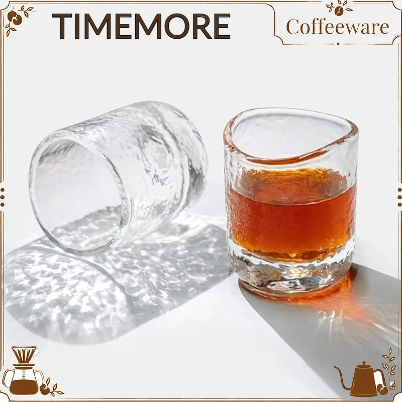 Espresso Shot Glass - طقم قهوة ياباني الطراز من TIMEMORE