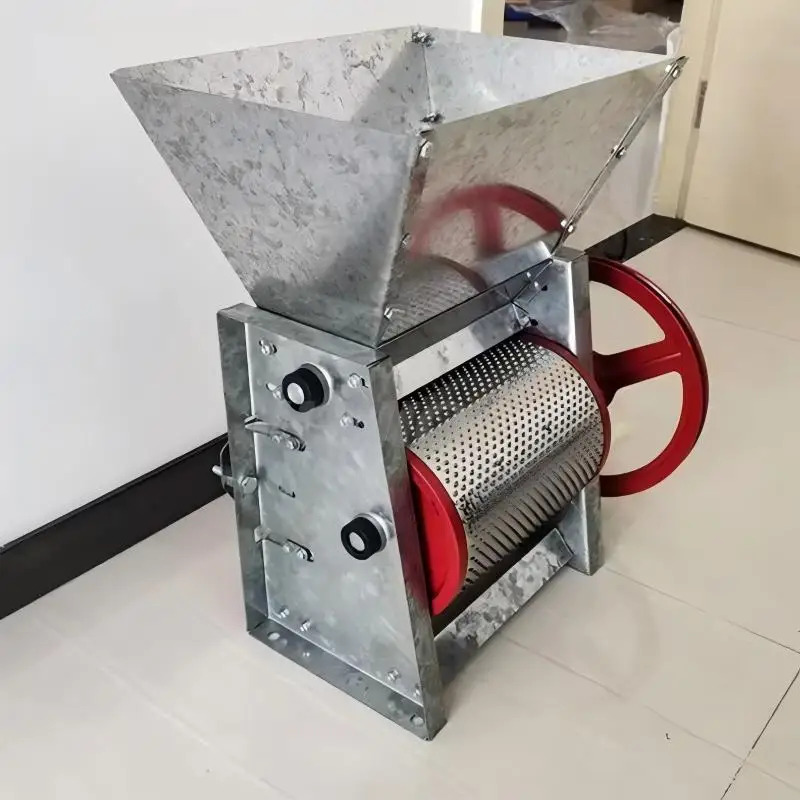 Coffee Equipment In China - آلة تقشير القهوة الكهربائية العمودية عالية