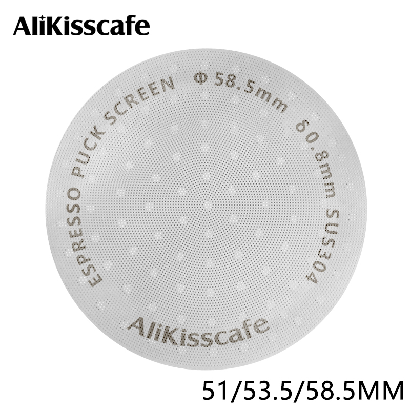 Coffee Equipment Espresso - حامل فلتر alikissce-Espresso لصنع القهوة ،