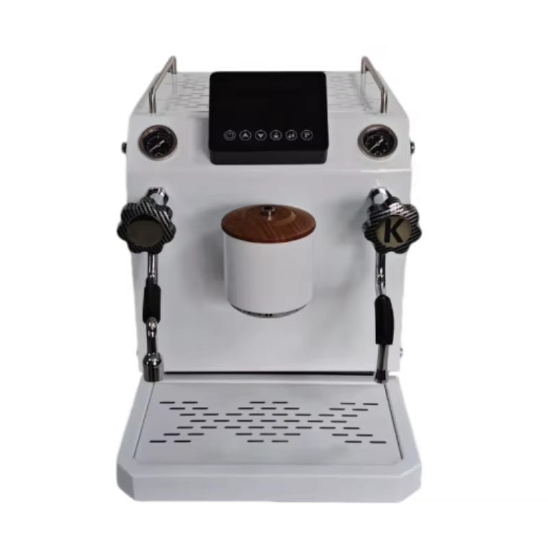 آيرو ماكينة إسبريسو شبه أوتوما - مراجعة Coffee Quality Control وسعره