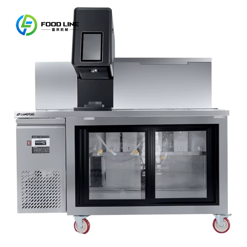 معدات صنع شاي الحليب الأوتومات - مراجعة Coffee Equipment Stores وسعره
