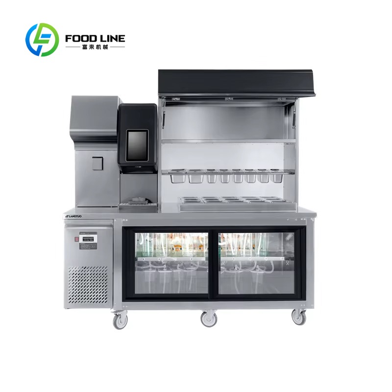 معدات صنع شاي الحليب الأوتومات - مراجعة Coffee Equipment Stores وسعره