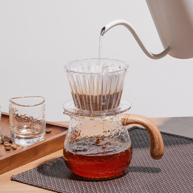 طقم قهوة ياباني الطراز من TIME - مراجعة Espresso Shot Glass وسعره