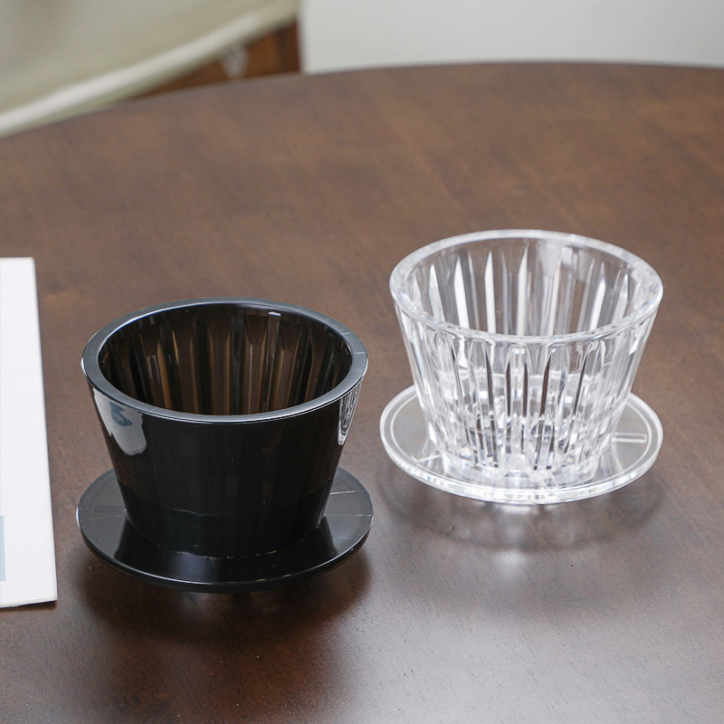 موجة القهوة المنقط كريستال الع - مراجعة Coffee Equipment V60 وسعره