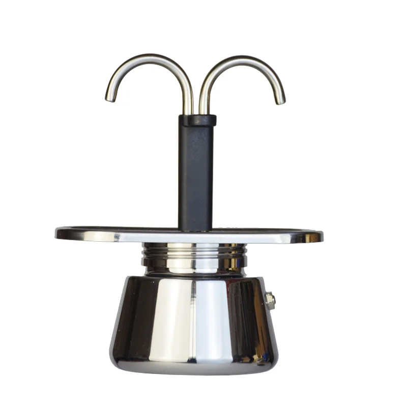 وعاء موكا صغير من الفولاذ المق - مراجعة Coffee Equipment Espresso وسعره