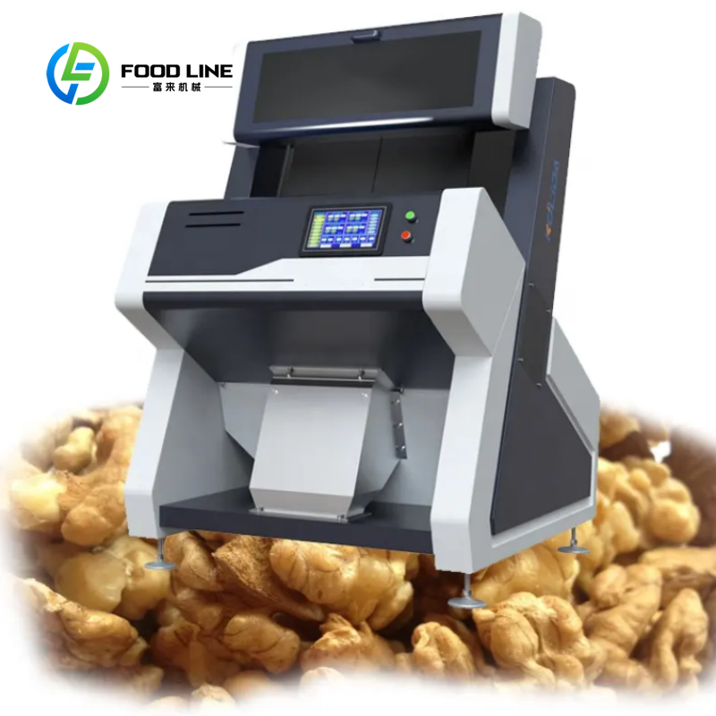 تخصيص معدات الفرز البصري المور - مراجعة Coffee Equipment Suppliers وسعره