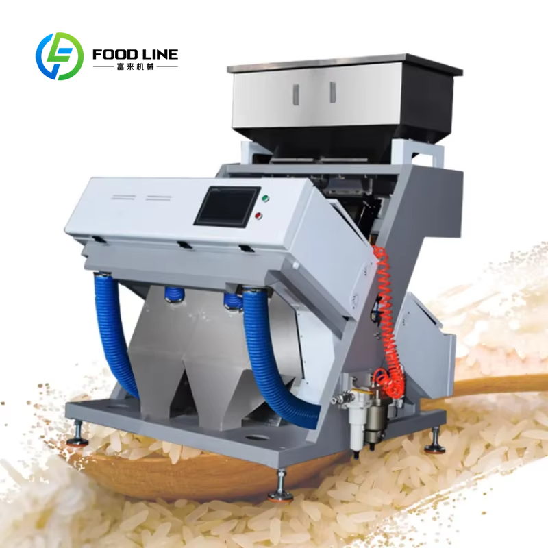 تخصيص معدات الفرز البصري المور - مراجعة Coffee Equipment Suppliers وسعره