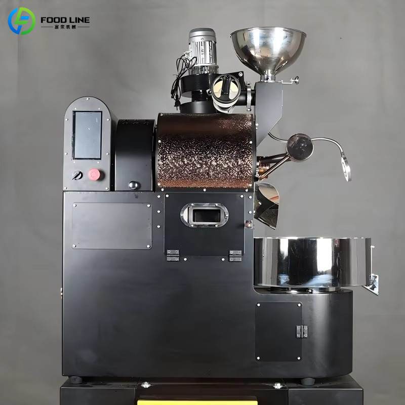 محمصة قهوة تجارية مخصصة بسعة 1 - مراجعة Coffee Equipment Stores وسعره