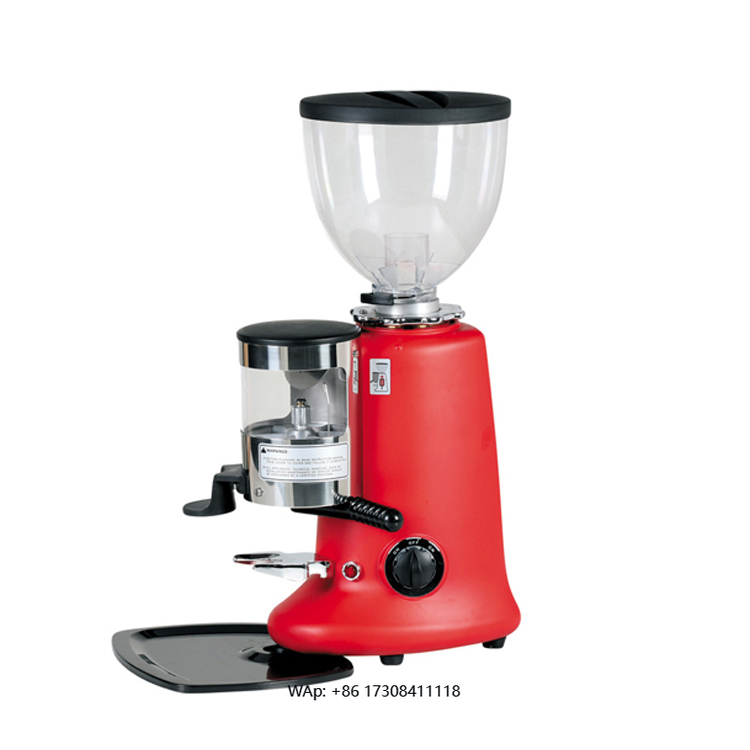 مطحنة قهوة كهربائية صناعية من  - مراجعة Coffee Equipment In China وسعره