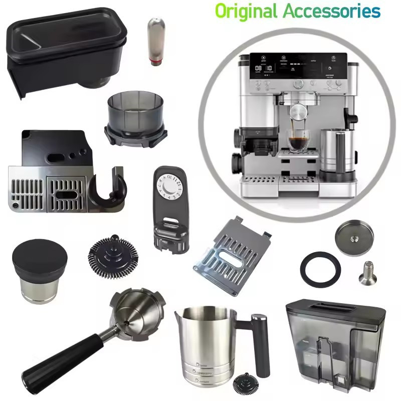 ملحقات القهوة الأصلية المناسبة - مراجعة Coffee Equipment Espresso وسعره