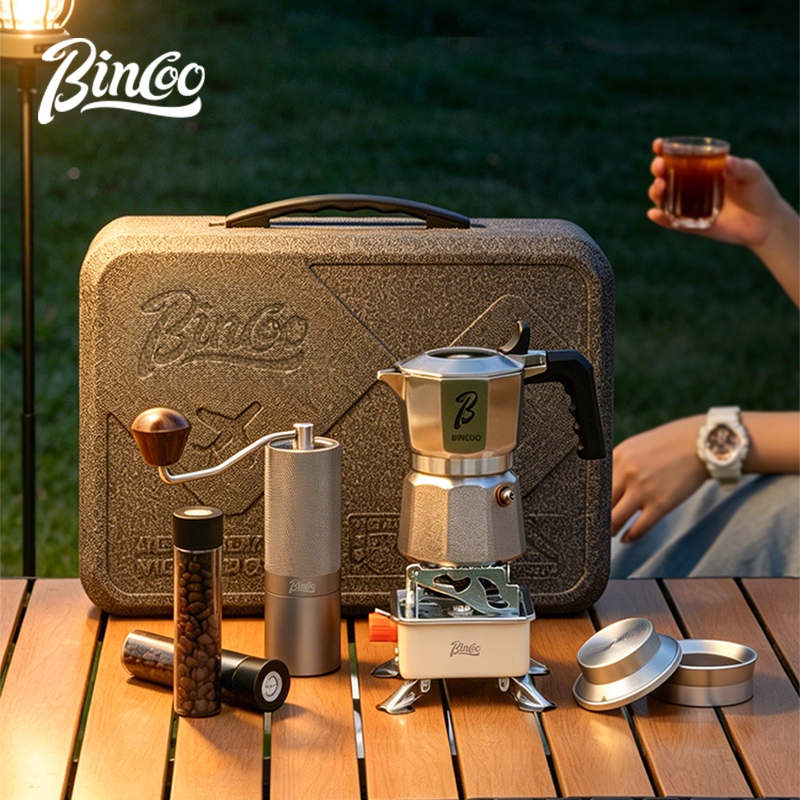 حقيبة تنظيم القهوة المحمولة من - مراجعة Coffee Equipment Travel Bag وسعره