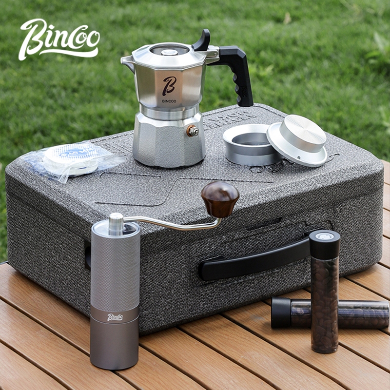 حقيبة تنظيم القهوة المحمولة من - مراجعة Coffee Equipment Travel Bag وسعره