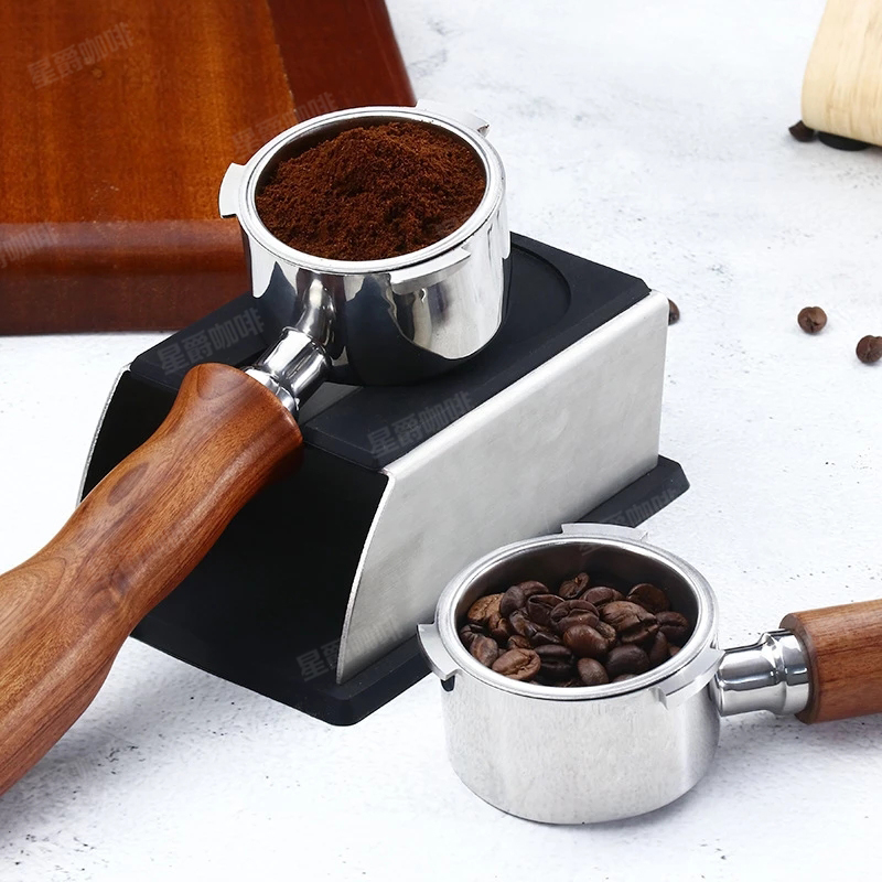 القهوة Portafilter 51 مللي متر - مراجعة Coffee Equipment Espresso وسعره