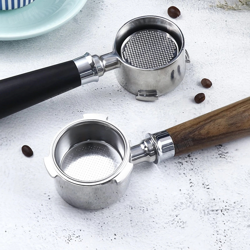 القهوة Portafilter 51 مللي متر - مراجعة Coffee Equipment Espresso وسعره