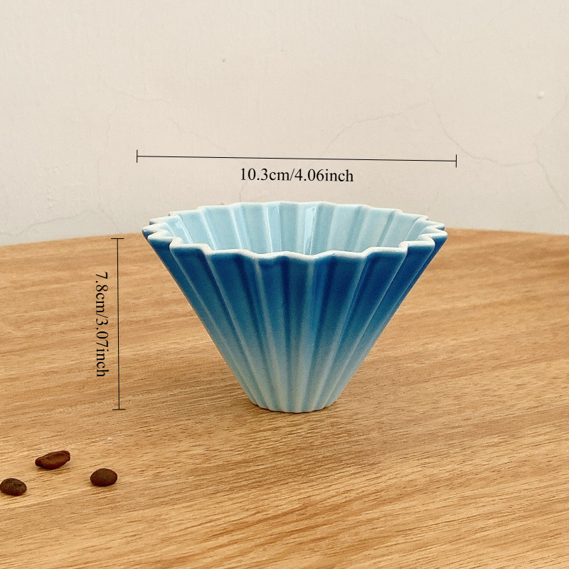 كوب فلتر القهوة، فلتر قهوة اور - مراجعة Coffee Equipment V60 وسعره