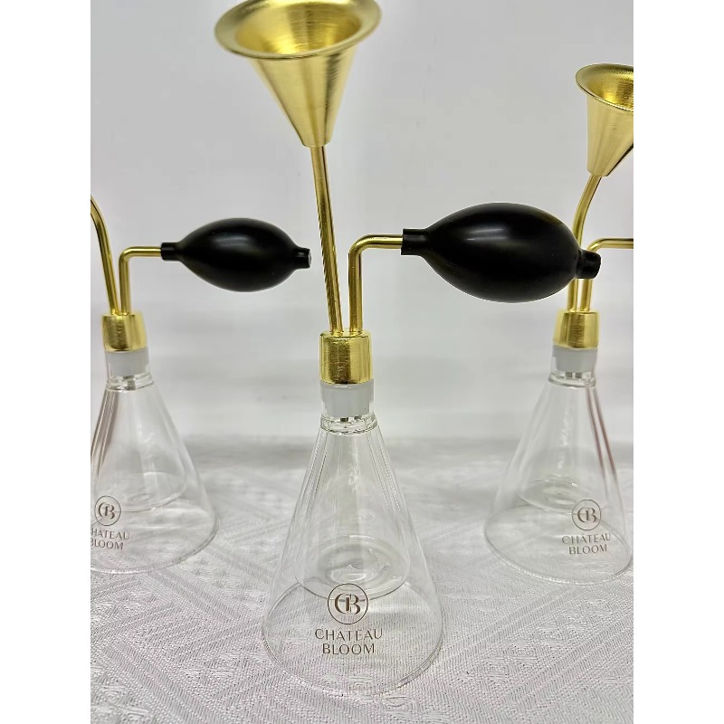 جهاز عطر نحاسي مزدوج الطبقات س - مراجعة Coffee Equipment Stores وسعره
