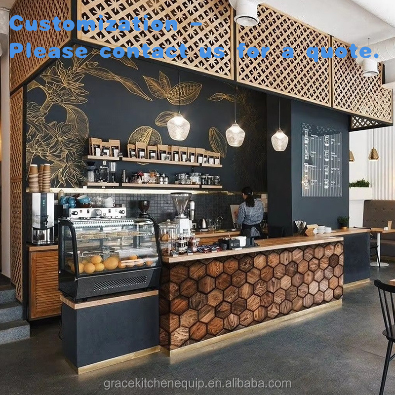 مخصص. مجموعة كاملة من معدات شا - مراجعة Coffee Equipment Stores وسعره