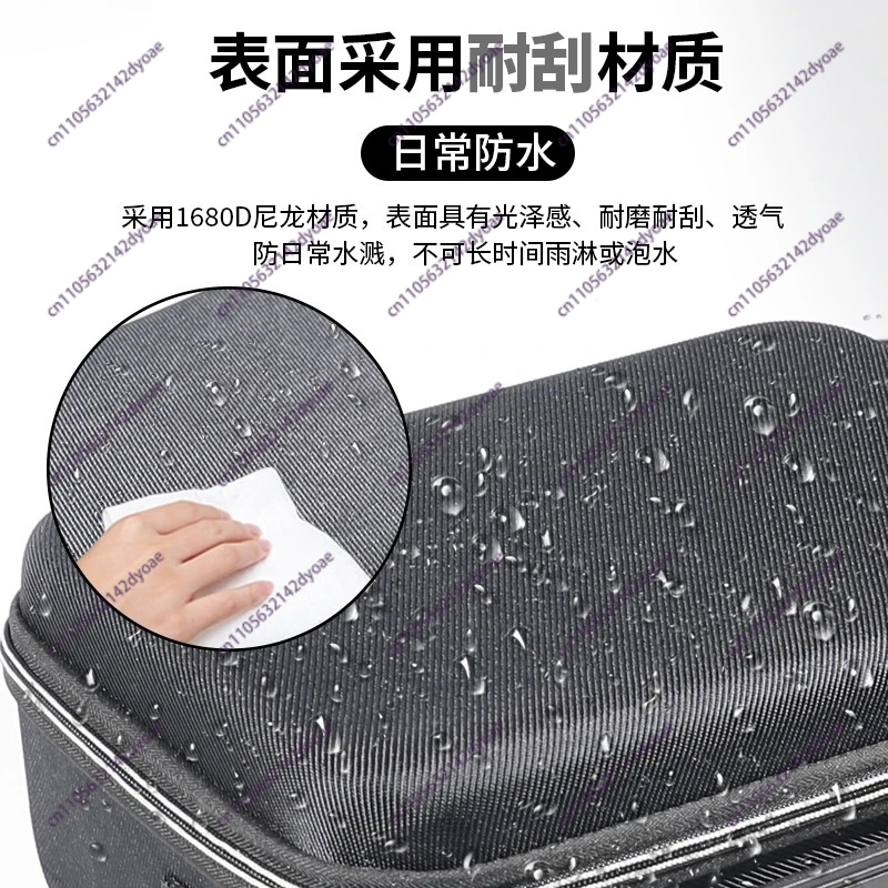 حقيبة تخزين مناسبة لأدوات تحضي - مراجعة Coffee Equipment Travel Bag وسعره