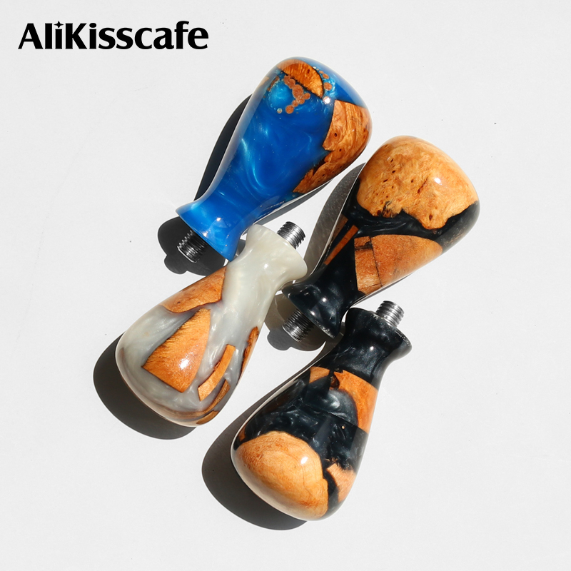 مقبض بورتافلتر القهوة M10 المص - مراجعة Coffee Equipment Espresso وسعره