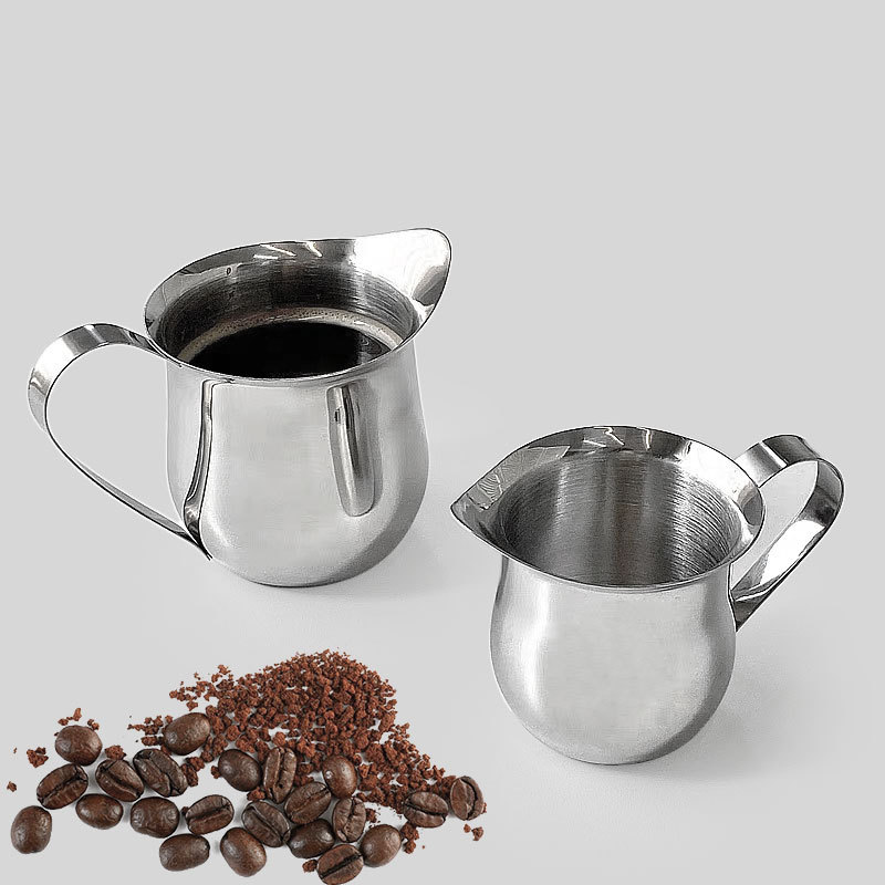 إبريق رغوة القهوة والحليب بسعا - مراجعة Espresso Shot Glass وسعره