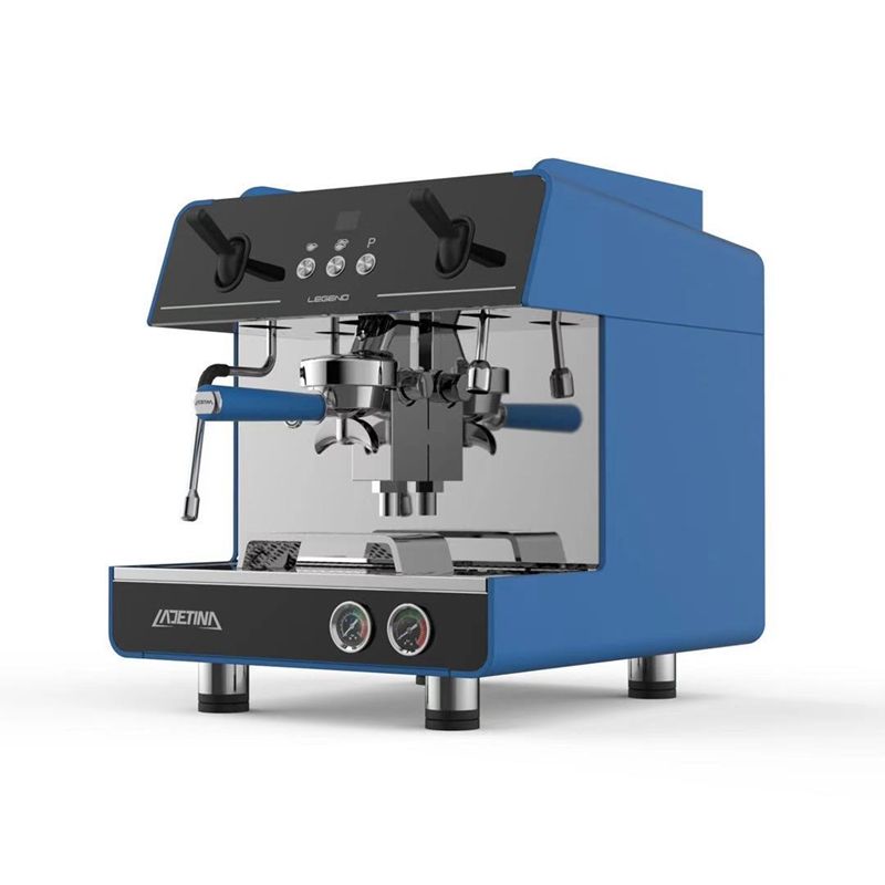 ماكينة إسبريسو قابلة للبرمجة،  - مراجعة Coffee Equipment Espresso وسعره