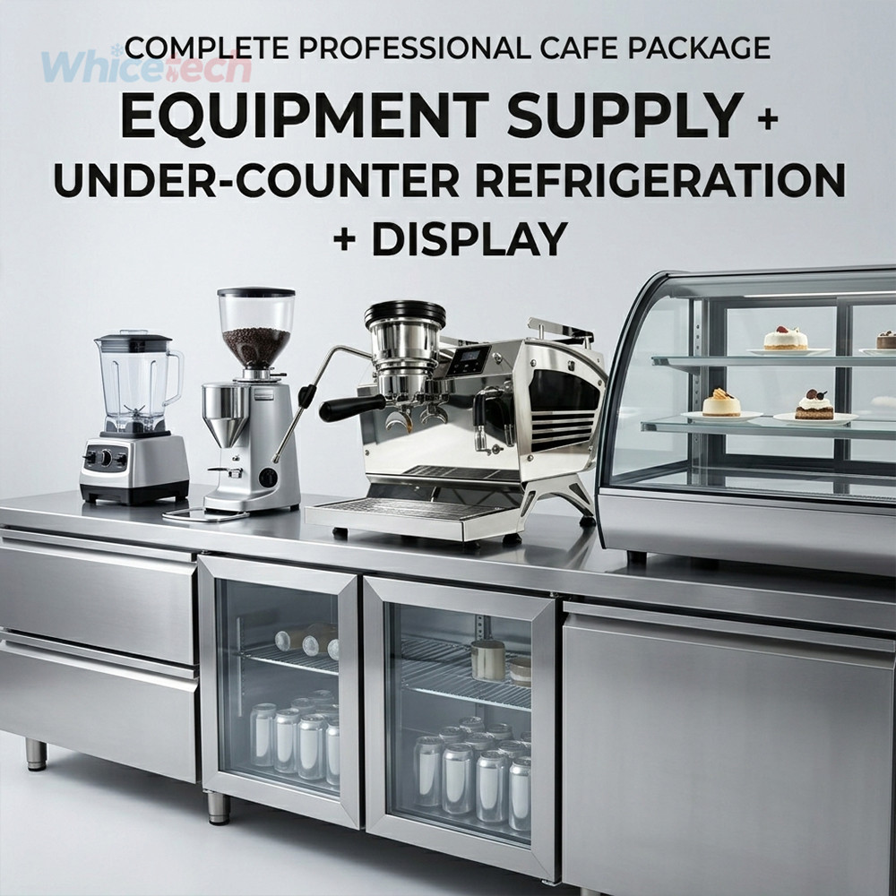 ماكينة إسبريسو تجارية بقوة 300 - مراجعة Coffee Equipment Espresso وسعره