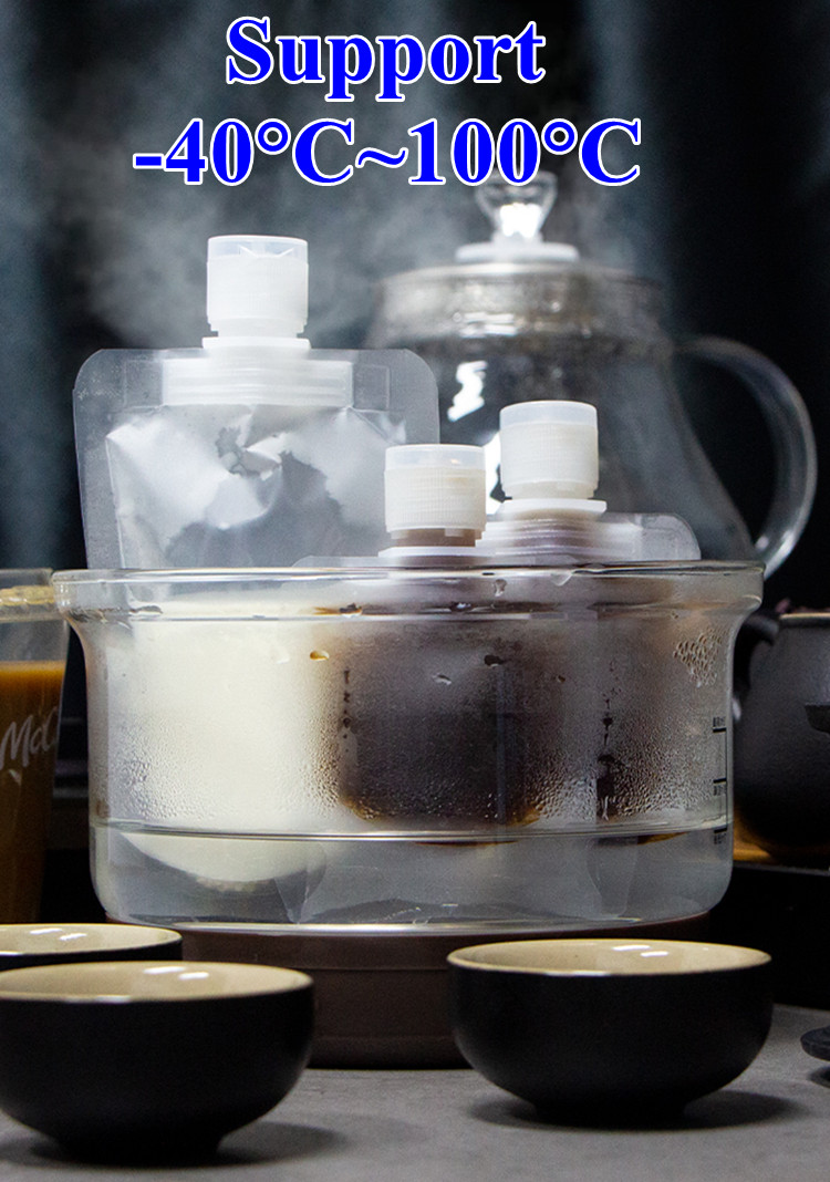 100 قطعة من أكياس بلاستيكية مع - مراجعة Coffee Equipment Travel Bag وسعره
