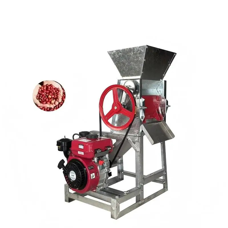 آلة بيروي لتقشير حبوب القهوة و - مراجعة Coffee Equipment In China وسعره