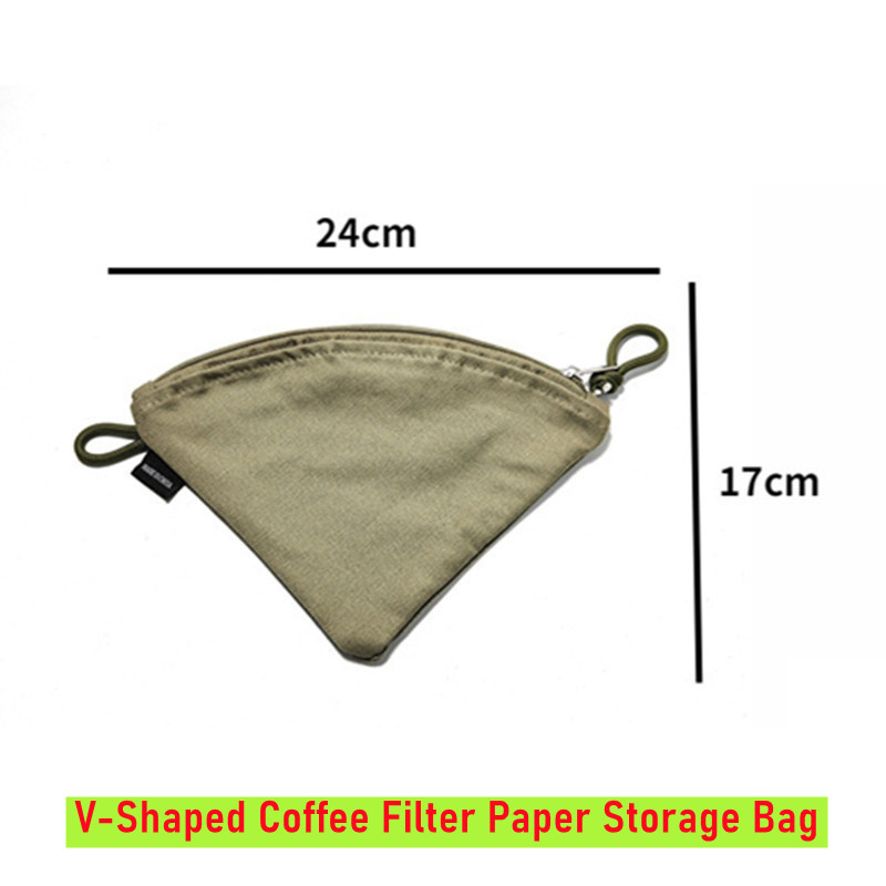 حقيبة تخزين قابلة لإعادة الاست - مراجعة Coffee Equipment Travel Bag وسعره