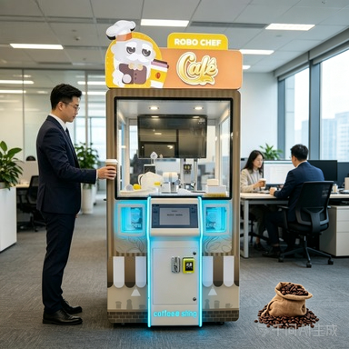 ماكينة بيع القهوة التجارية الأ - مراجعة Coffee Equipment Stores وسعره