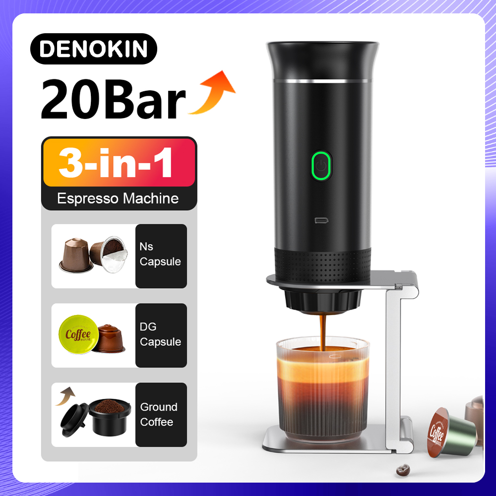 ماكينة قهوة اسبريسو كهربائية م - مراجعة Coffee Equipment Espresso وسعره