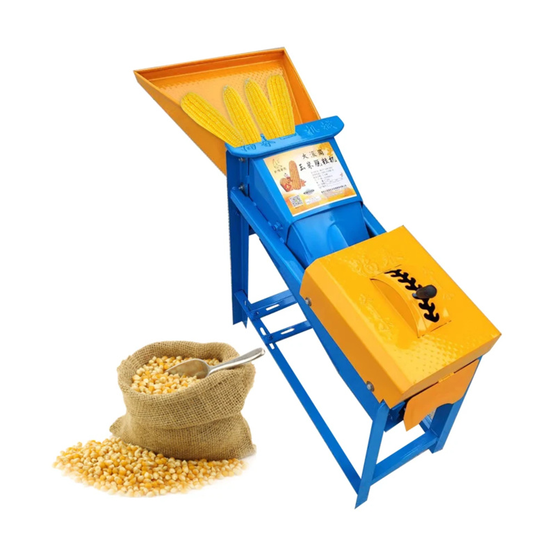 آلة تقشير الذرة الصغيرة وفصل ا - مراجعة Coffee Equipment In China وسعره