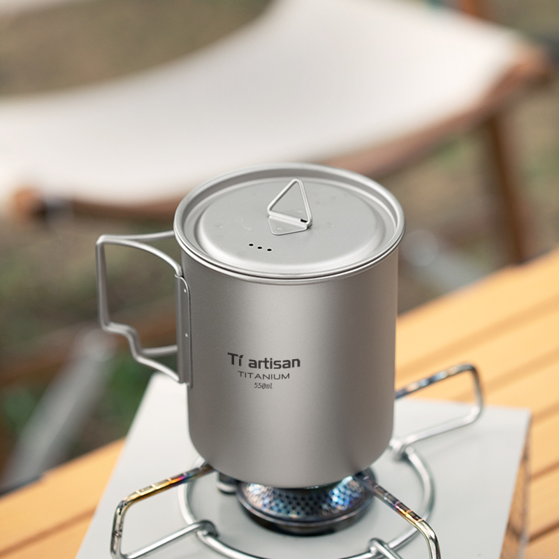 Tiartisan في الهواء الطلق التي - مراجعة Coffee Equipment Travel Bag وسعره