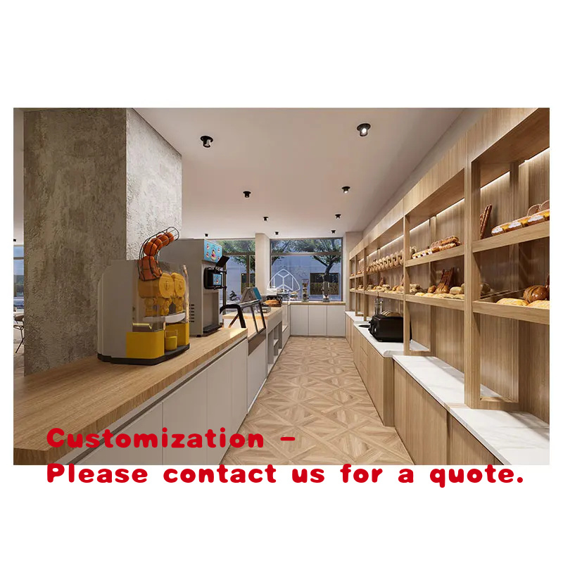 أثاث مخصص لمقهى القهوة، معدات  - مراجعة Coffee Equipment Stores وسعره