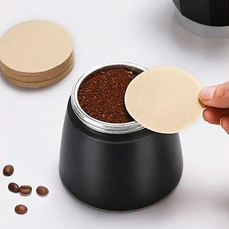 ورق ترشيح قهوة مستدير لماكينة  - مراجعة Coffee Equipment V60 وسعره