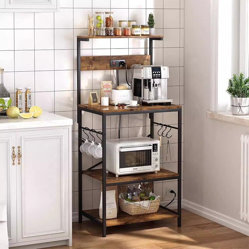 # رف لتخزين القهوة والشاي بتصم - مراجعة Coffee Equipment Outlet وسعره
