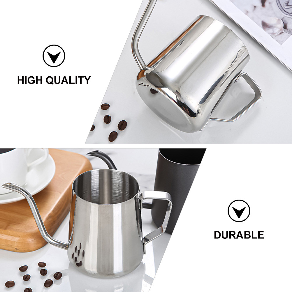 إبريق قهوة يدوي عالي الجودة من - مراجعة Coffee Quality Control وسعره