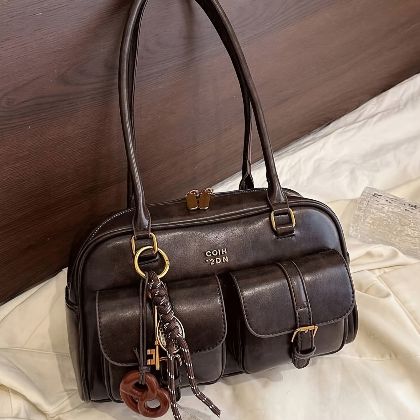 حقيبة يد نسائية متعددة الجيوب  - مراجعة Coffee Equipment Travel Bag وسعره