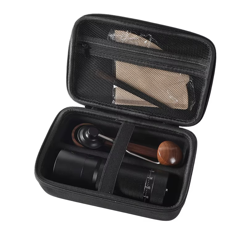 حقيبة حماية صلبة لمطحنة القهوة - مراجعة Coffee Equipment Travel Bag وسعره