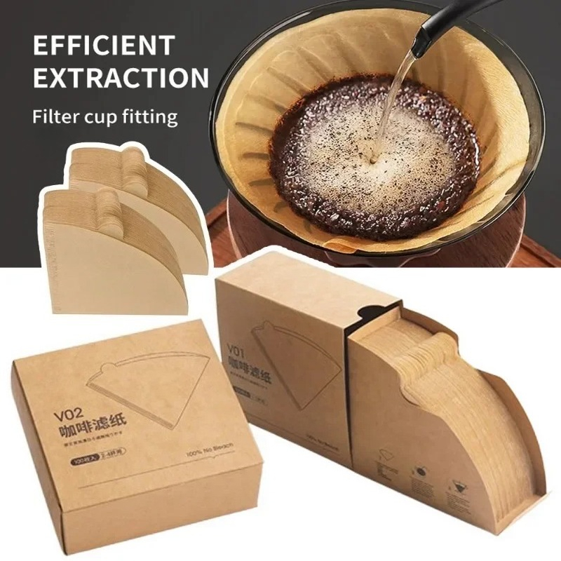فلتر ورقية قهوة بالتنقيط من لب - مراجعة Coffee Equipment Espresso وسعره