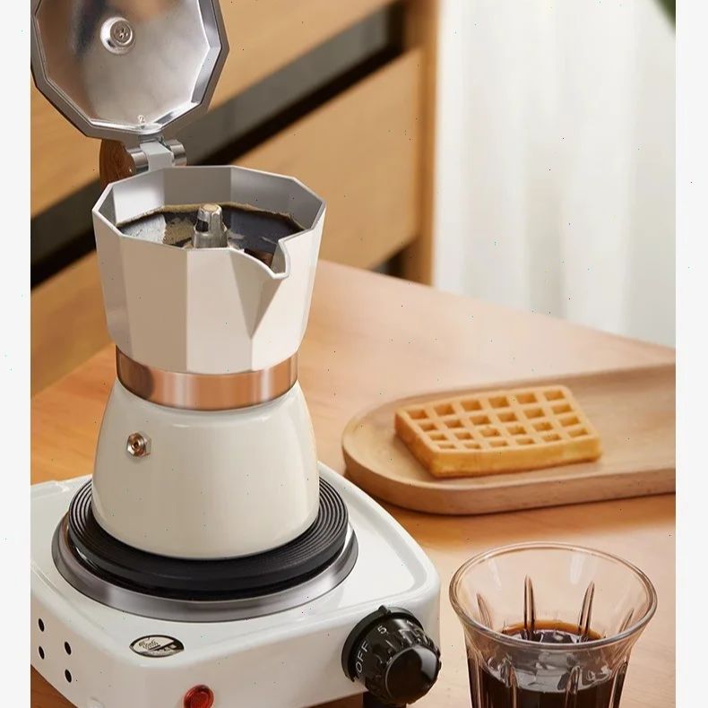وعاء موكا مستدير القاع صمام وا - مراجعة Coffee Equipment Espresso وسعره